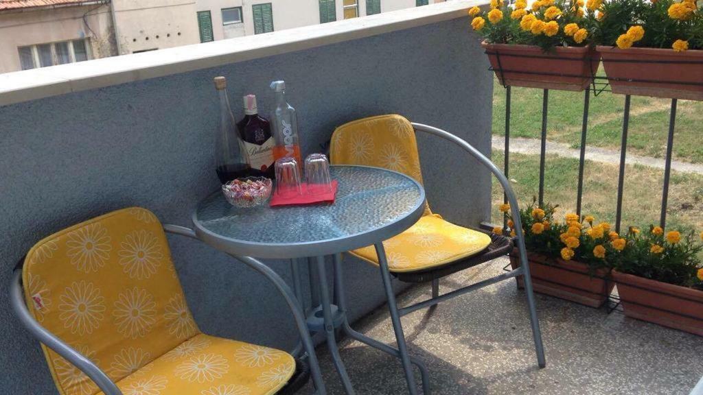 Apartment Ines Sinj Ngoại thất bức ảnh