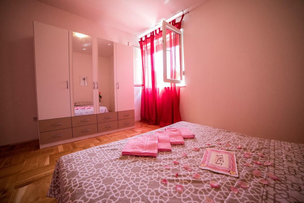 Apartment Ines Sinj Ngoại thất bức ảnh